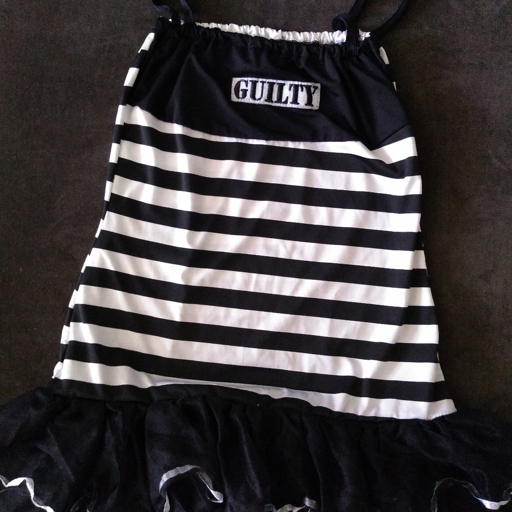 Adult small Halloween costume